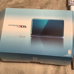 NINTENDO 3DS BUNDLE SEE UPDATED VIDEO!!!!🔥🔥🔥🔥